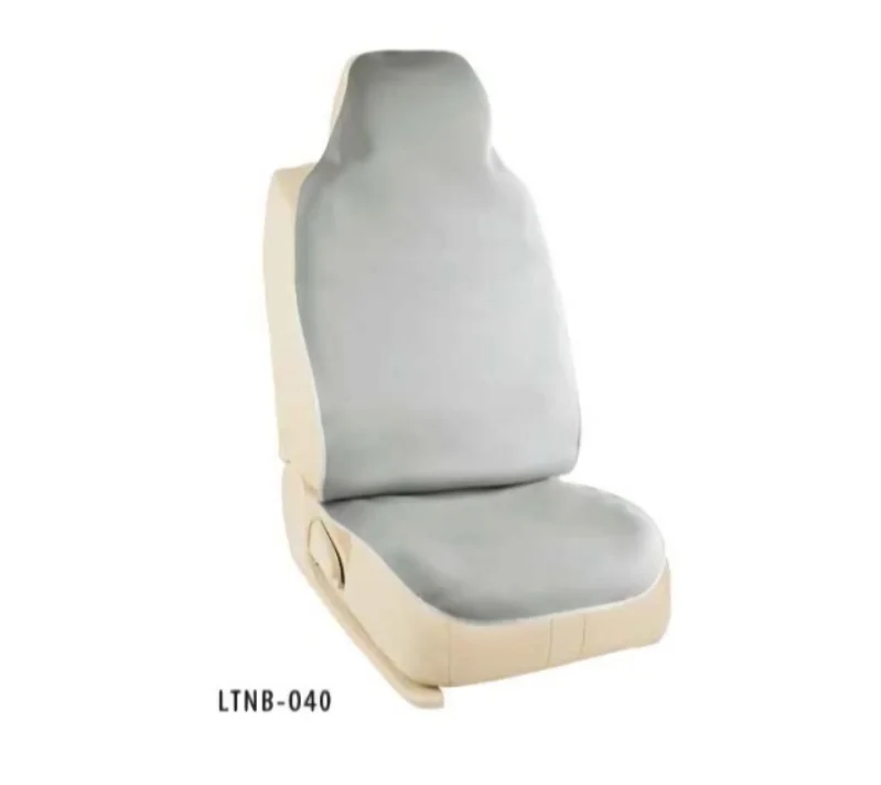 Китайский производитель, универсальный сублимационный серый неопреновый автомобильный чехол для сиденья, автомобильное сиденье