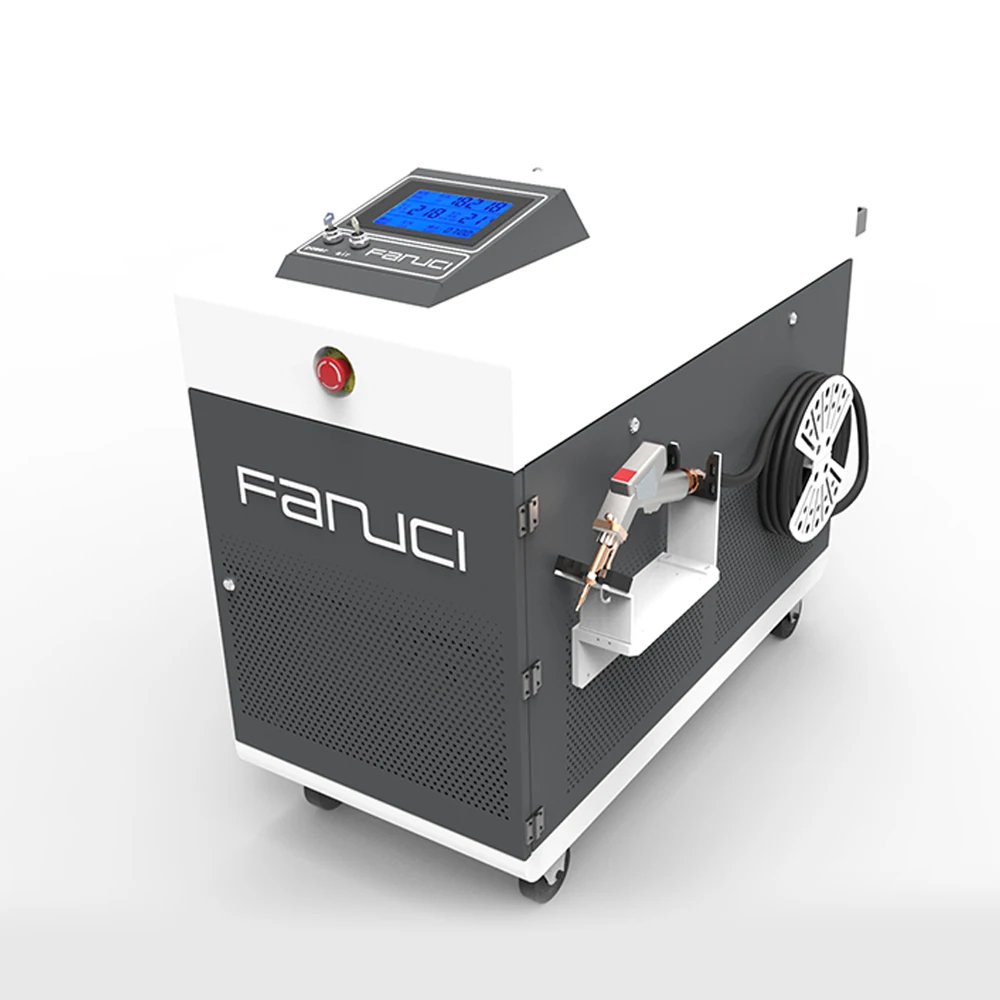 Handheld Laser Welding Brass 1000w 1500w 2000w For Stainless Steel Iron Aluminum Copper Brass