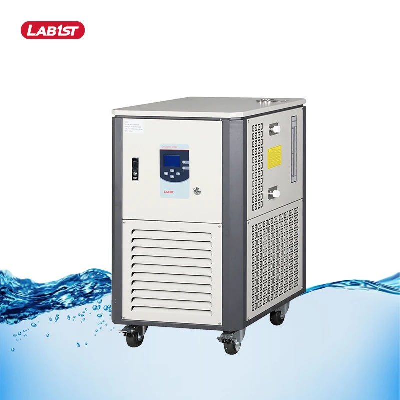 Lab Automatic chiller machine ultra low chiller system experimental -20 -30 degree manufacturer cooling circulator