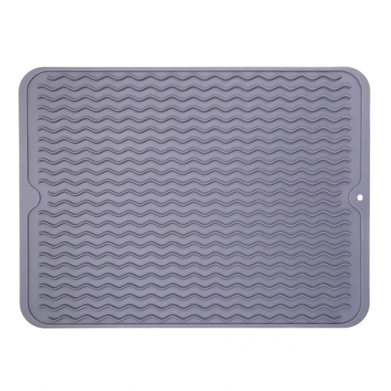 Silicone Mat Anti slip and heat-resistant modern kitchen Insulation pads Silicone Rubber Mat suitable for tables and countertops