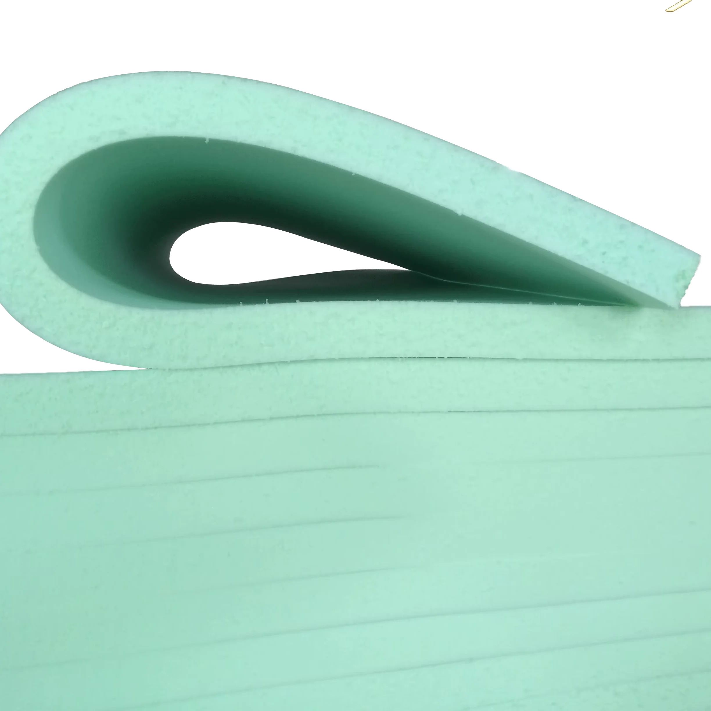 Different density foam sheet for sofa and quilting mattress toppper used polyurethane sponge pu foam for furniture