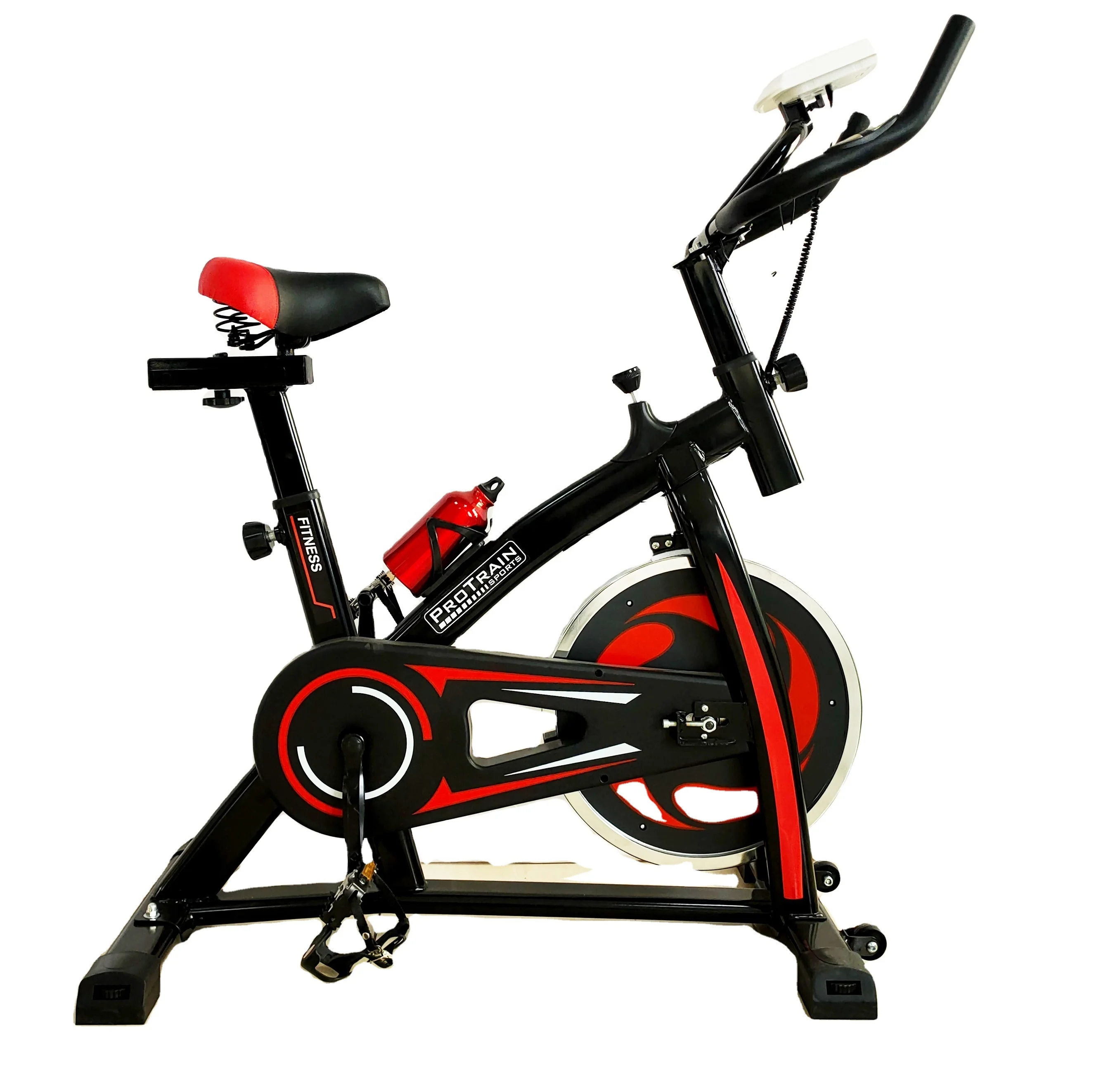 Hot China Megnetic Foldable Exercise Spining Bike Weight Reduction Silent Cycling Spinning Home Workout Equipment Cardio Machine
