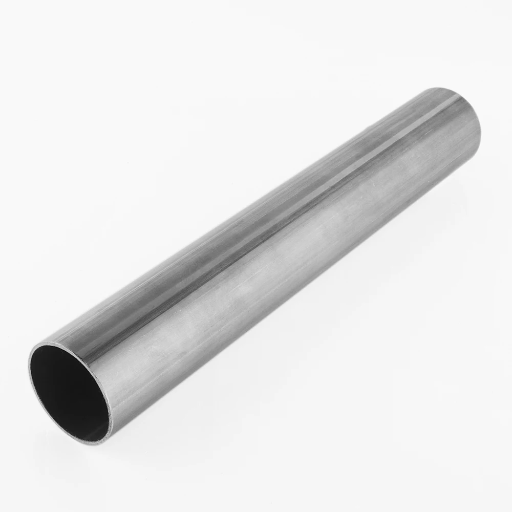 Popular outdoor Stainless Steel Round Pipe 201 180 Grade  Mate Satin 4 Inch Stainless Steel Pipe