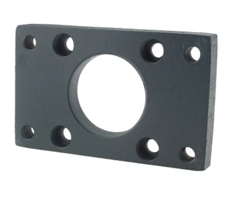 CA CB FA FB Y I LA LB TC types installed ear  single double cevis pneumatic cylinder mounting parts and kits