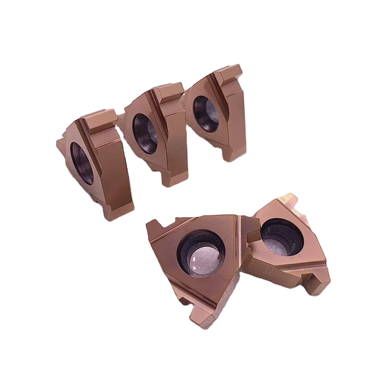 27ER 27IR 4STACME STUB ACME-29 Degree Trapezoidal American Short Tooth Thread Insert Threading Carbide Inserts Turning Tool