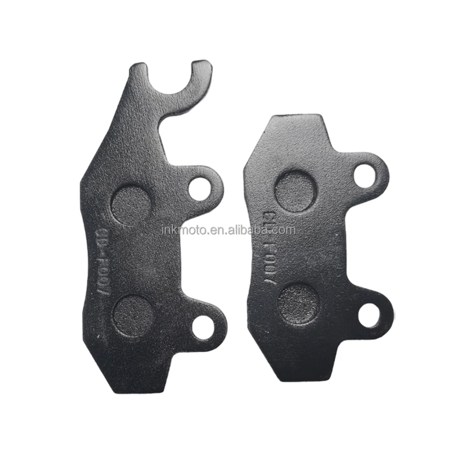 Motorcycle Front Brake Pads for SUZUKI YM YBR125 RS250 CBX250 CB300R KVF750