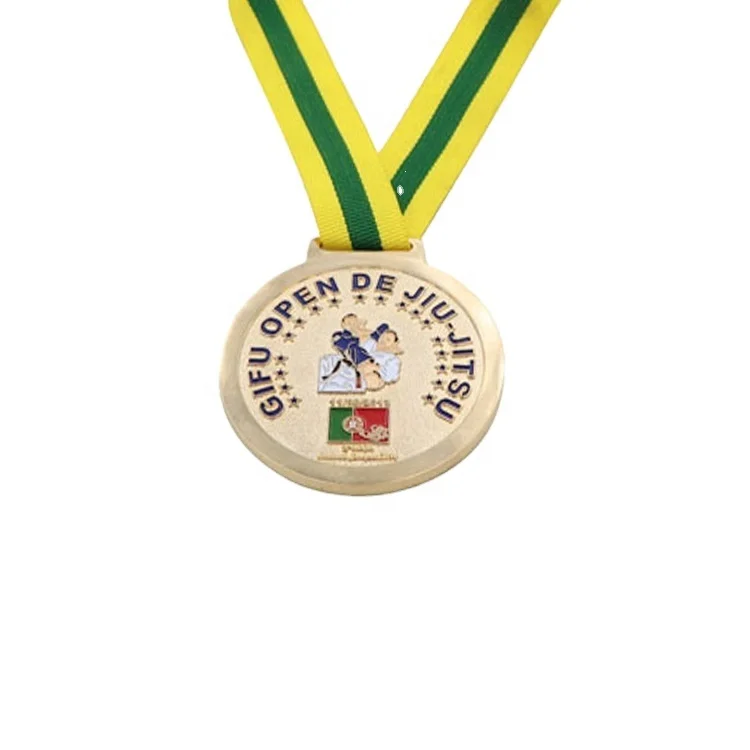 Custom College Design Style sports fiesta medal Wholesale collection High quality Club Sports a Badge Of Honor Metal Craft Medal