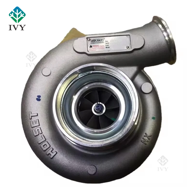 IVY Turbocharger Kit PC200-8 4038210 4038475 Diesel Engine Parts Holset hx35 Excavator 6D107  Condition 6 Months Warranty Retail