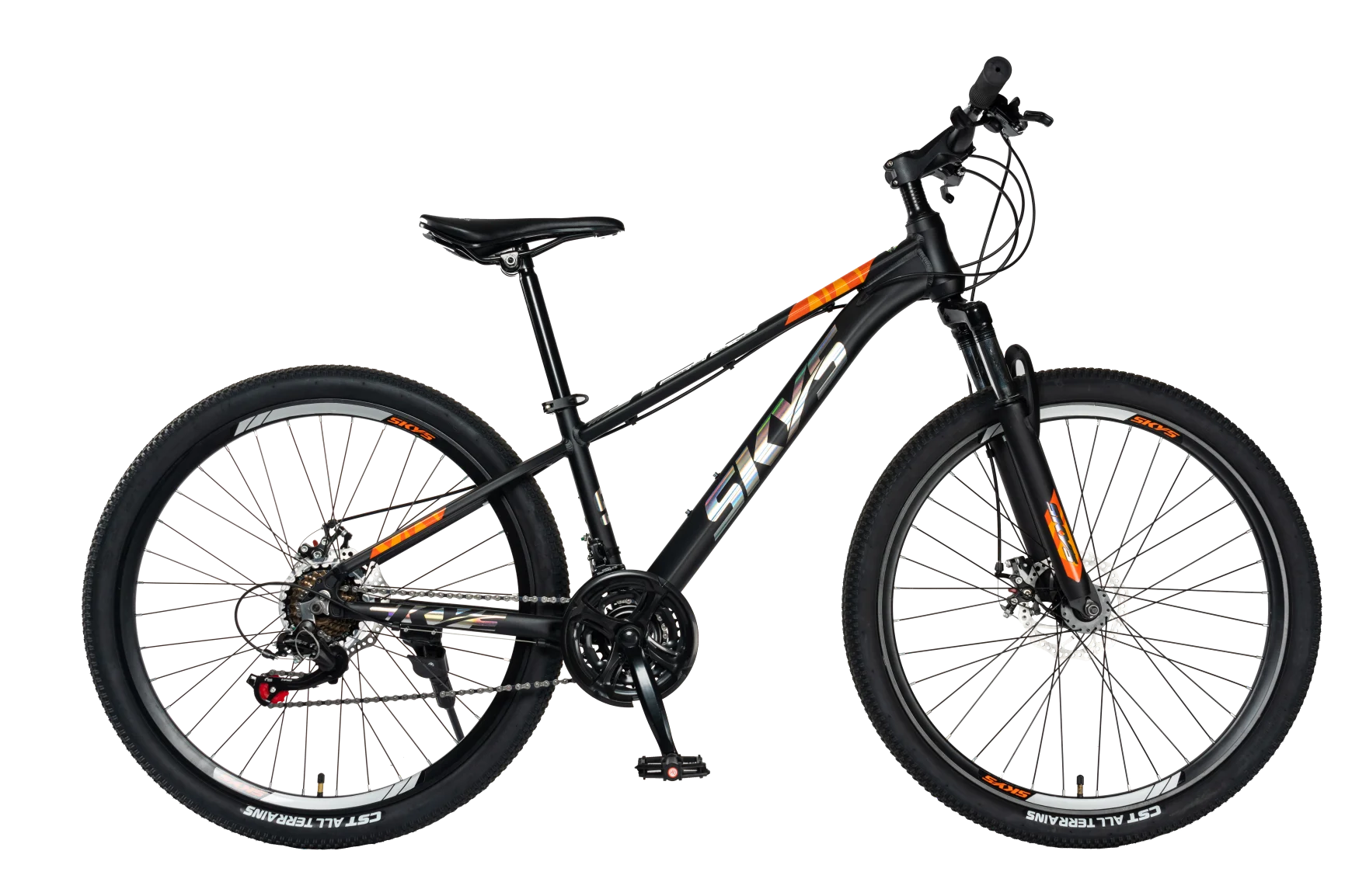 SKYS Factory Direct 21 Speed 24/26/27.5/29 Inch ALLOY  29 Mountain Bike Racing Application MTB Bike Disc Aluminum frame bicycle
