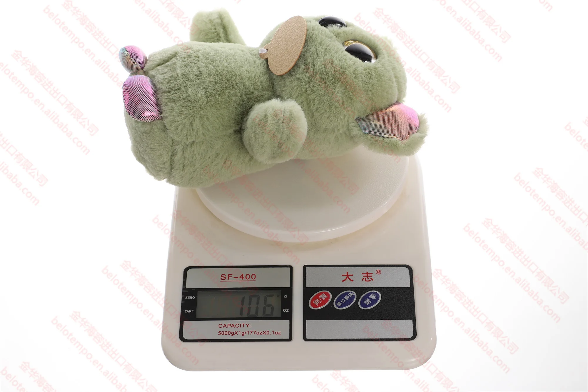 Wholesale CPC hot selling custom plush mouse toys Korean OEM/ODM logo stuffed animal plush soft toys crane mouse custom plush