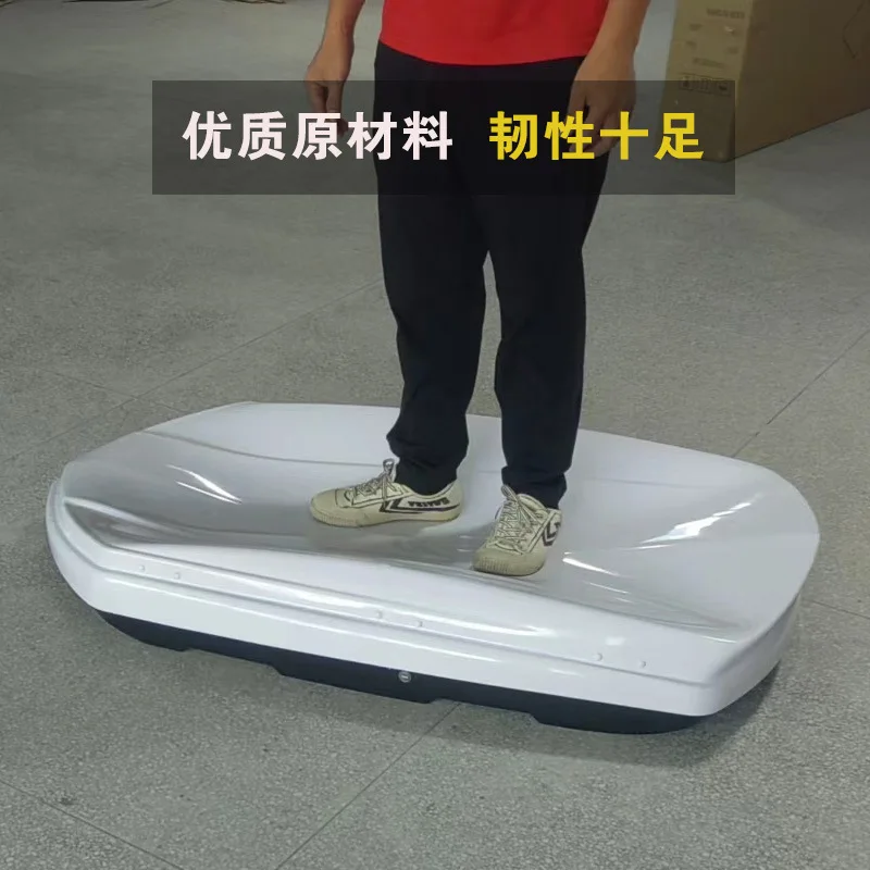 Hot Selling Universal Anti-uv Cargo Carrier Roof Rack Car Roof Box