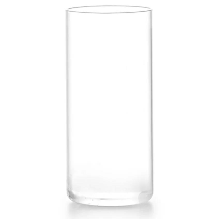 7 oz to 16 oz  Simple Clear Thin round Home table Drinkware Drinking glassTumblers borosilicate glass water  cup