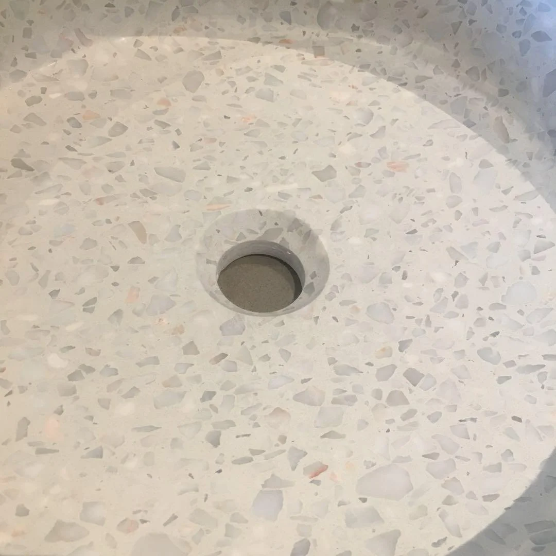 Высококачественная раковина для умывальника Terrazzo по заводской