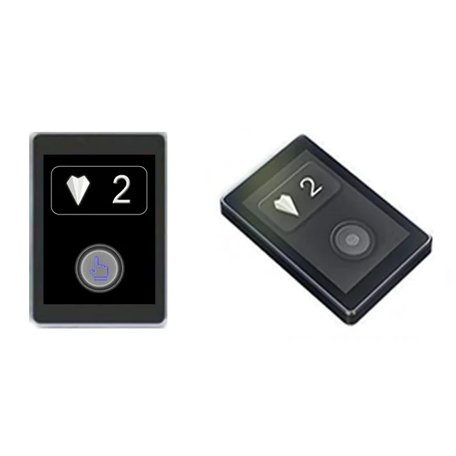 Elevator Lift Touch LOP Hall Call Panel