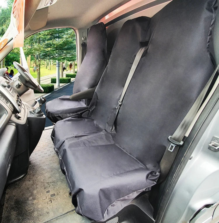 Wholesale Automobile Interior Accessories Universal Size Fashion Design Van Seat Cover