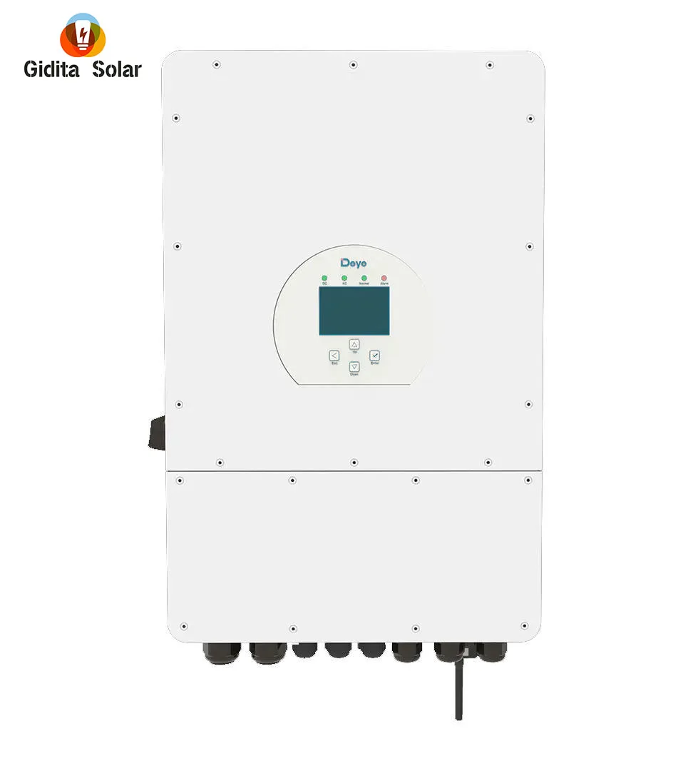 Deye in stock SUN-12K-SG04LP3-EU 12000W hybrid inverter 8kw 10kw 12kw 3 phase electric system solar hybrid inverters
