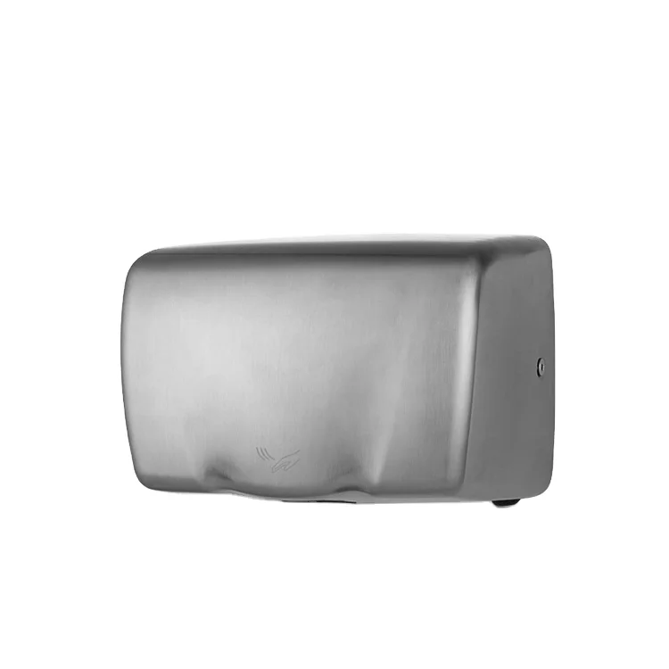 304 ручная сушилка из нержавеющей стали компактная настенная сушилка для рук