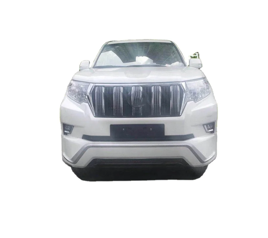 Car Accessories Front Bumper Facelift Conversion Bodykit Body Kit for TOYOTA PRADO 2018