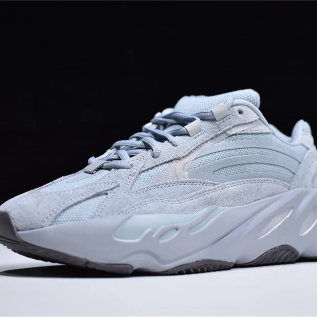 
2020 Latest Original Quality Yezzy 700 V2 Hospital Blue Men 6.5 Sport Shoes Yeezy Hosblue Fv8424 Authentic Style Running Sneaker 