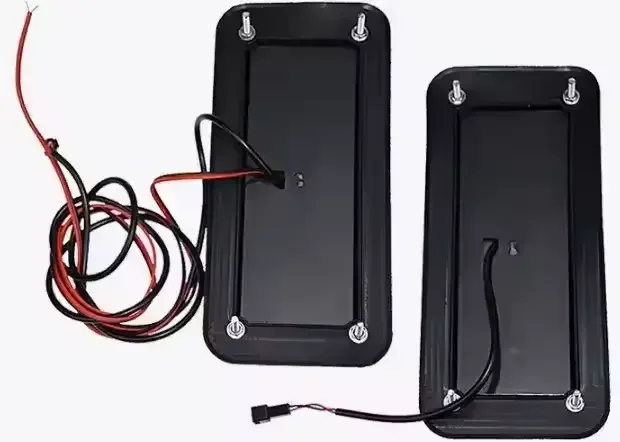 Hot Sales 12V 24V Bright Led Beacon Flashing Warning Light in Ambulance