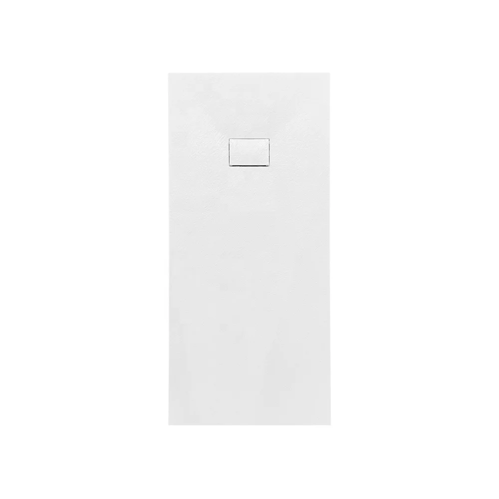 2020 most popular SMC resin stone shower base stone pan