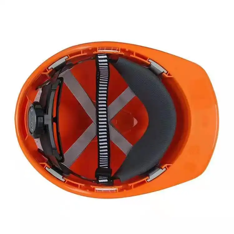 construction high quality MSA ABS V GARD industrial safety helmet hard hat