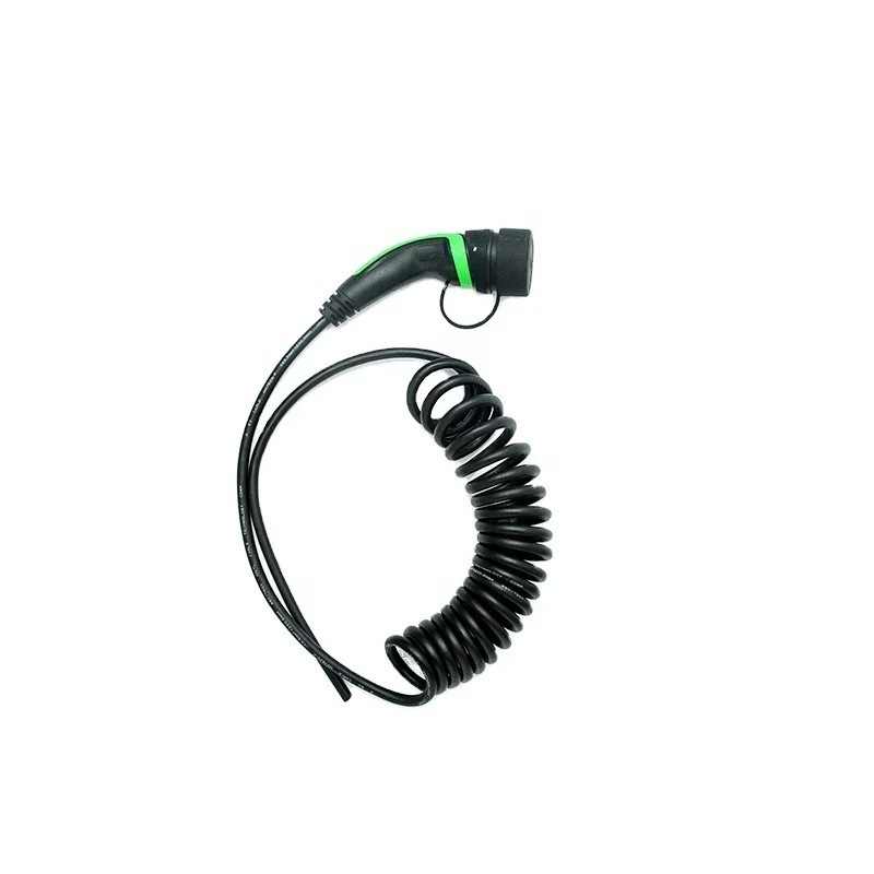  Home Charger for Electric car16A/480V ACType 2 iec62196 Portable Car Power EV Charging Cable ev charging