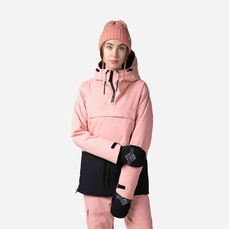 Женская Водонепроницаемая ветровка