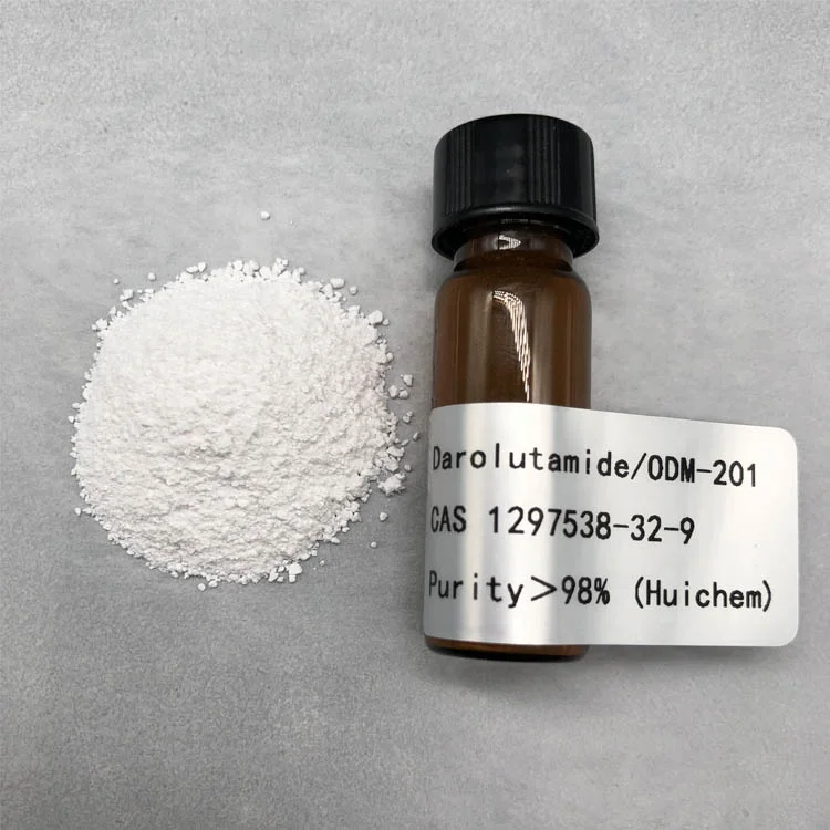 
High quality 99% purity ODM 201 CAS 1297538-32-9 Darolutamide 