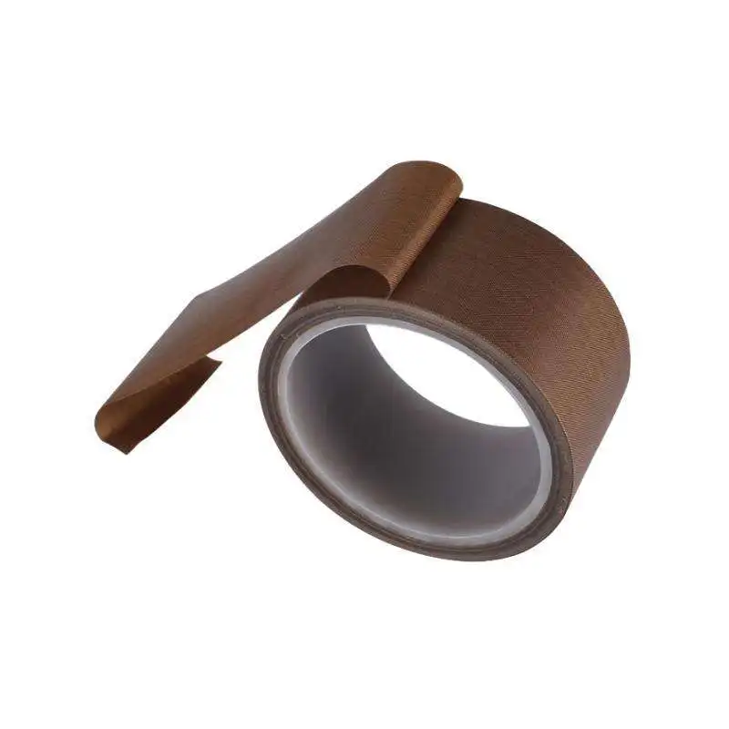 CHPJ-30 Model High Temperature PTFE Coating With Silicone Adhesive Insulating Tape
