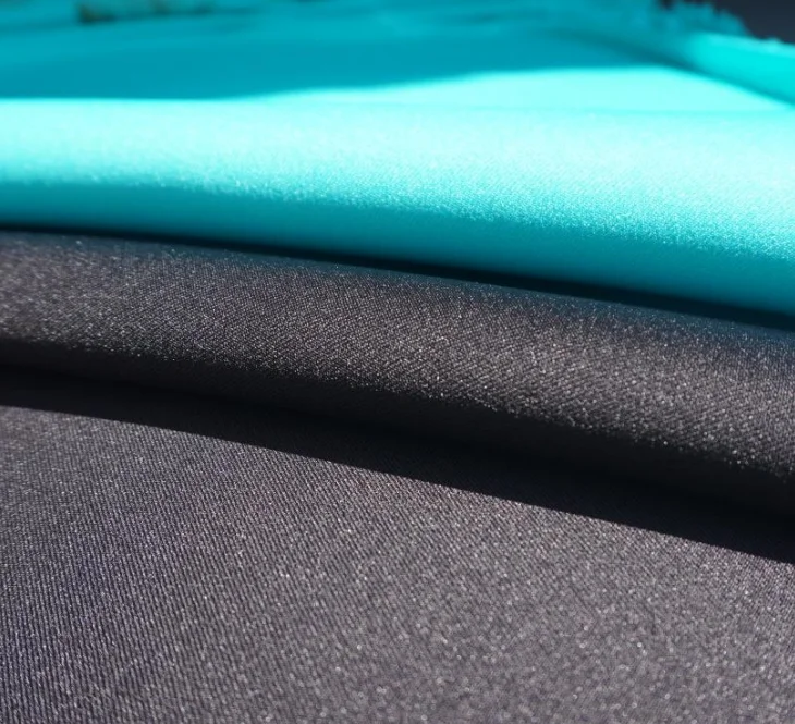 surfing suit diving suit neoprene material neoprene rolls custom design neoprene fabric dry suit wetsuit