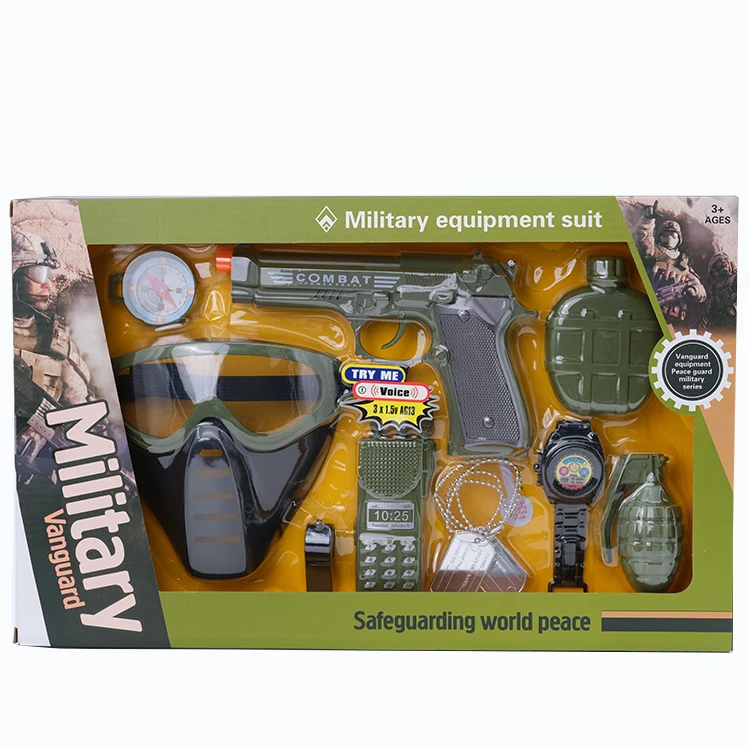 Пластиковая электронная Мягкая Пуля g, детское обучающее оружие, военный армейский пластиковый игрушечный пистолет