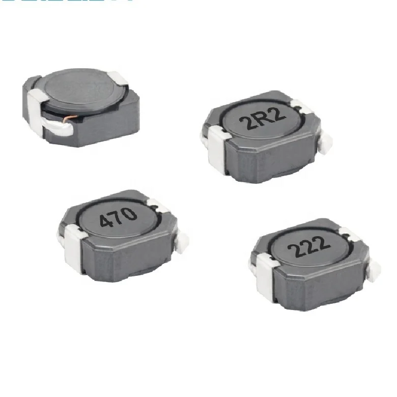 CODACA SPQ105-202M 2.2mH Coil Lighting SMT Power Inductor for Medical Electronic Car audio system