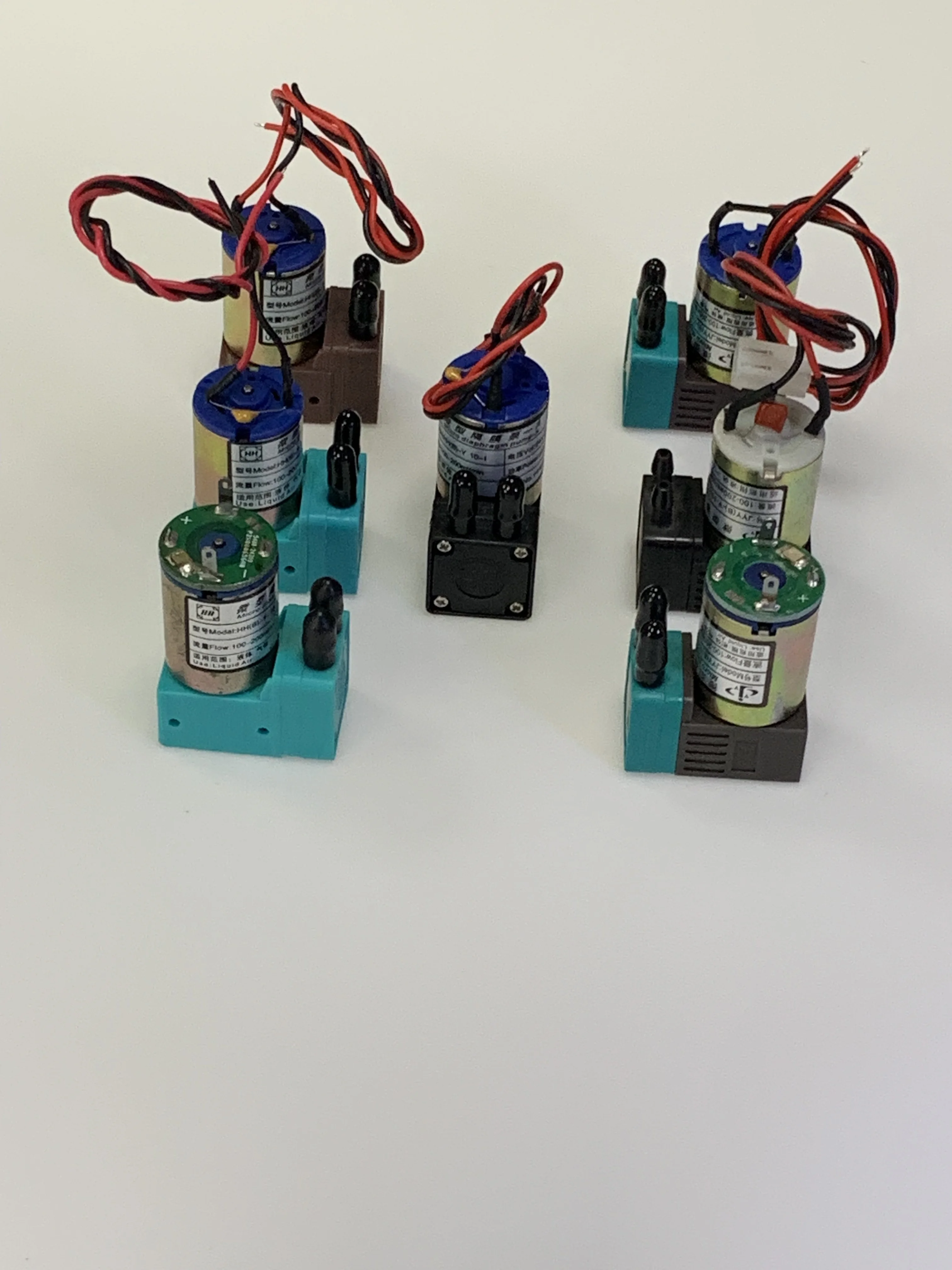New 100%  Original Jyy Uv Small Ink Pump 3w 24v for I3200E1, I3200A1, 4720 Big Air Ink Pump Jyy B -30-i Eco Solvent Printer