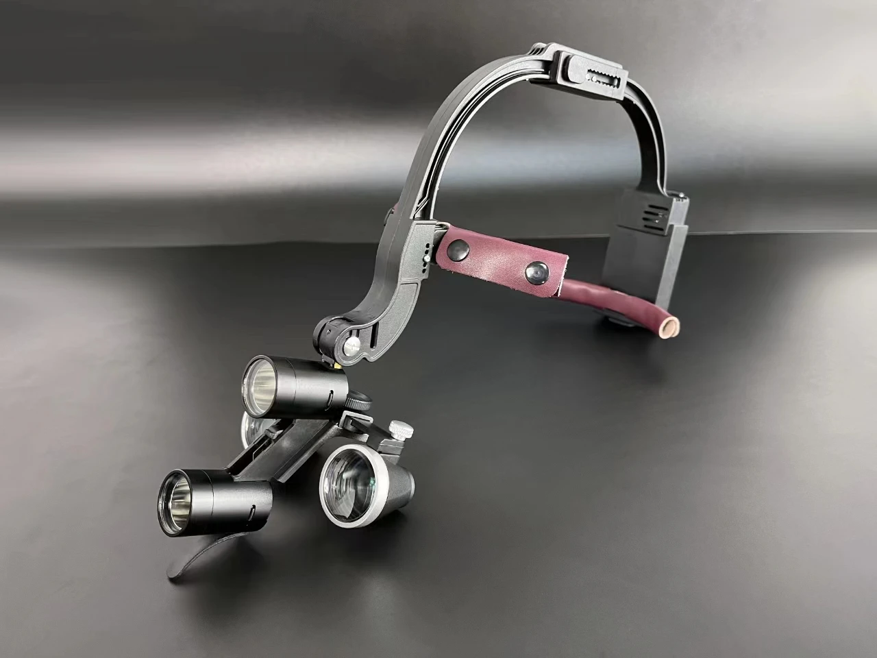 Dental Loupes Dental Equipment Medical Loupe Binocular Loupes With Headlight