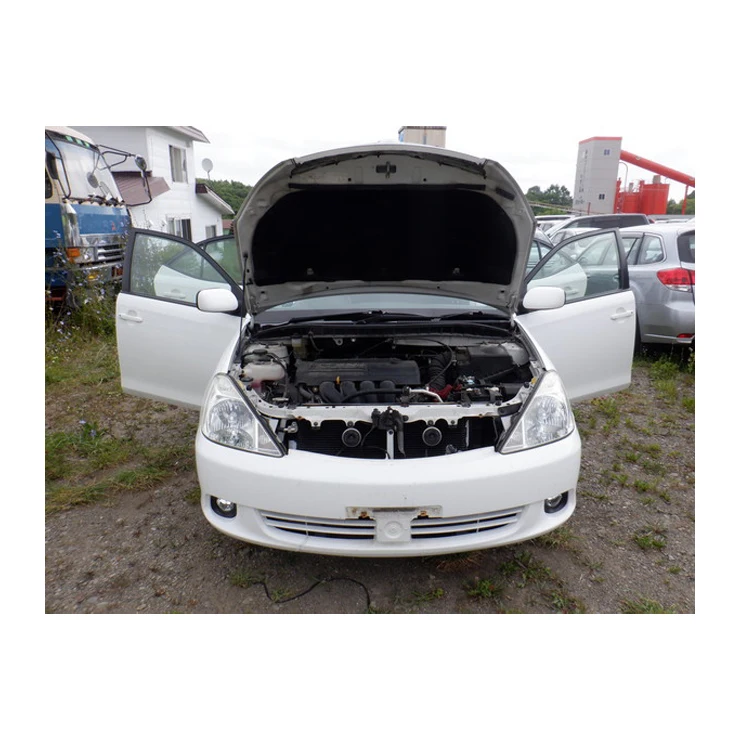 Second-hand fuel toyota car with low fuel consumption for sale