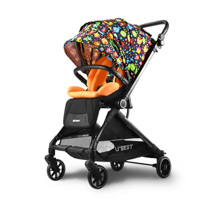 2023 hot-selling baby stroller reversible baby stroller light weight toddler stroller baby