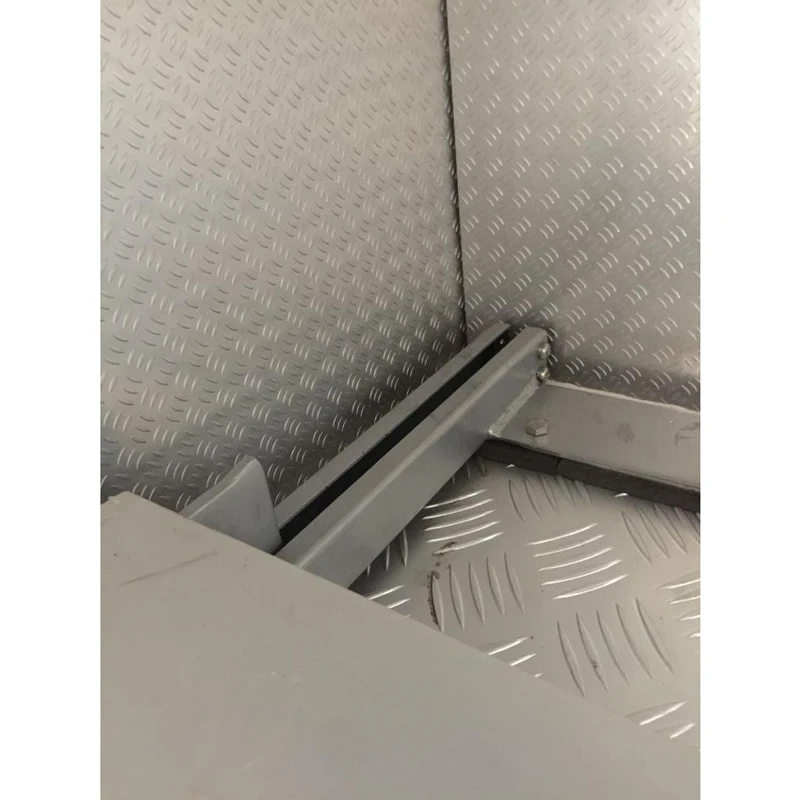 High demand import products Drawer Platform long heavy load truck bed  avalanche cargo slide