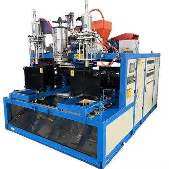 HDPE/PP/PE/PVC plastic bottle mold production Blow Molding Making Machine
