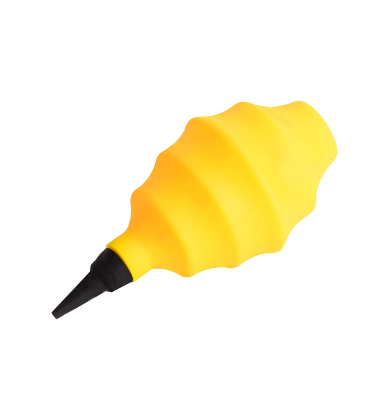 Computer Camera  Mini Air Blower for Eyelash Extension Soft Silicone Air Hand Blower