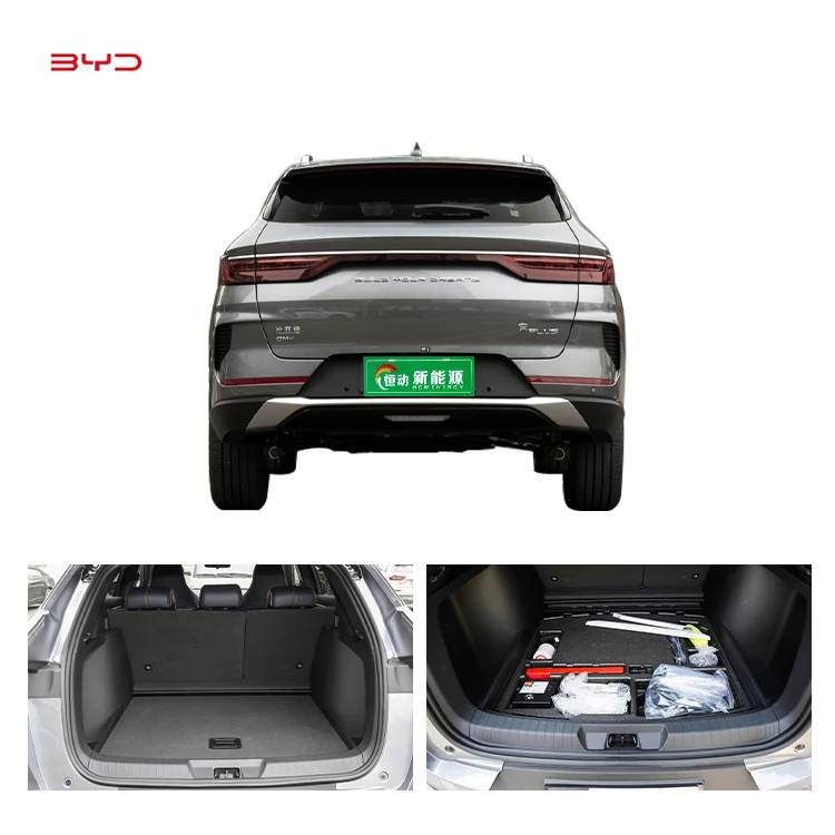 2022 Китай EV BYD SONG PLUS высокоскоростной внедорожник электромобили новые энергетические автомобили QIN HAN TANG YUAN автомобильные