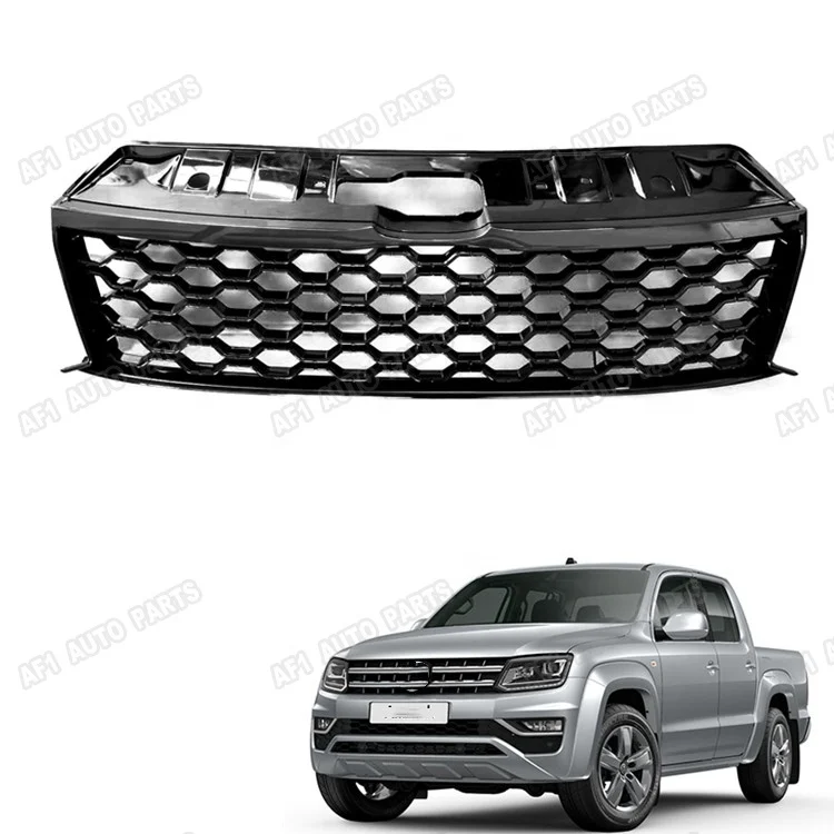  Передняя решетка гриля Facelift для Amarok 2010-2020 новый