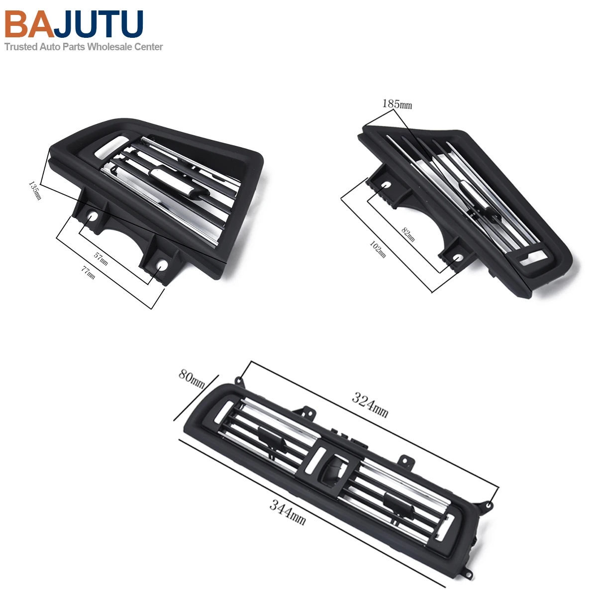  Консоль кондиционера AC Vent-оптовая цена на BAJUTU для BMW 5 серии OE:64229166885/Shopify Amazon Ebay желаю лидера