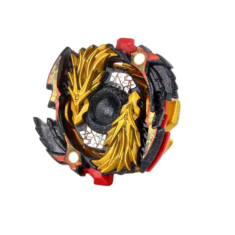 Multi Styles Children Kids Toy Spinning Top Toy Sets DIY Gyro With Battle Plate And Metal Booster Blade Bey Educational Toys