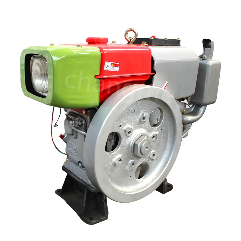 Low Price 5.5Hp 8hp Diesel Engine Very Small Diesel Engine Mini Diesel Engine
