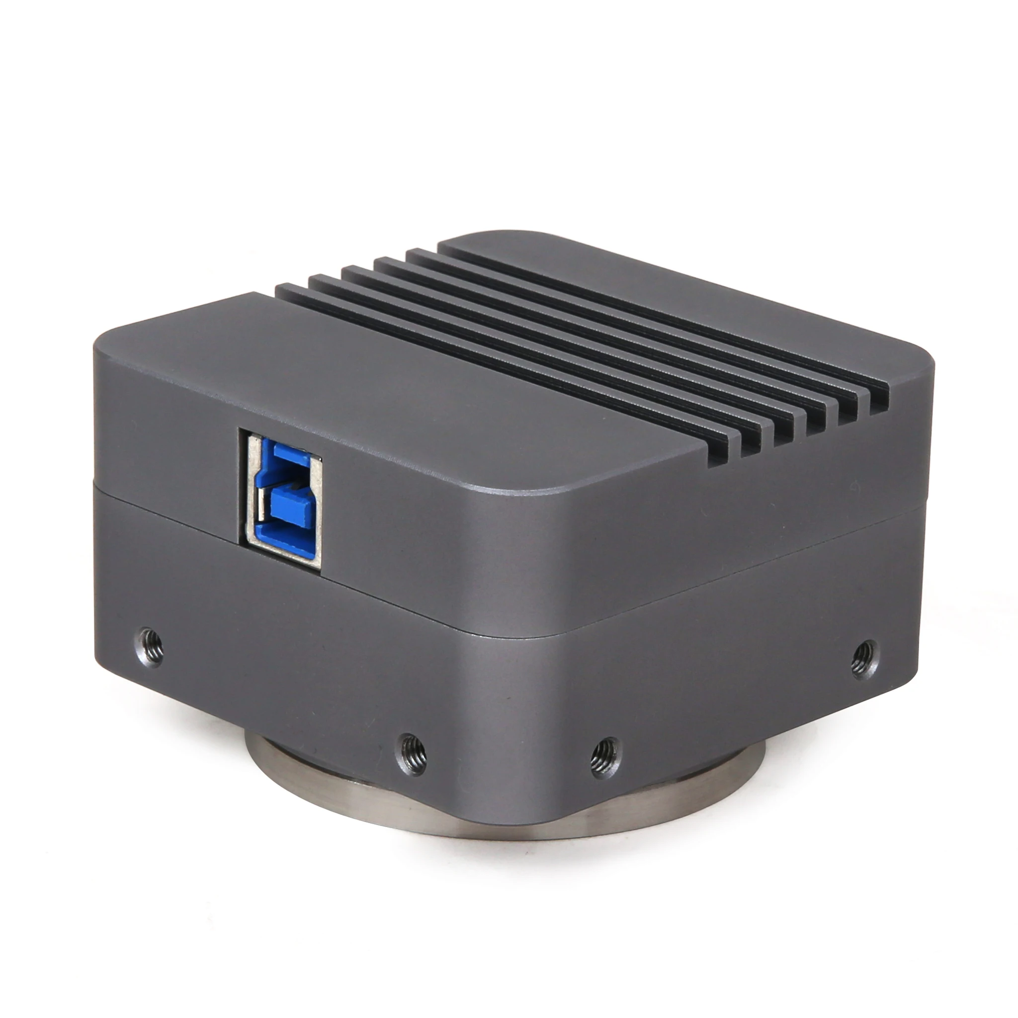 BestScope BUC3M42-420MB 4.2MP M42 and M42 to C or F Mount USB3.0 CMOS Monochrome Digital Microscope Camera