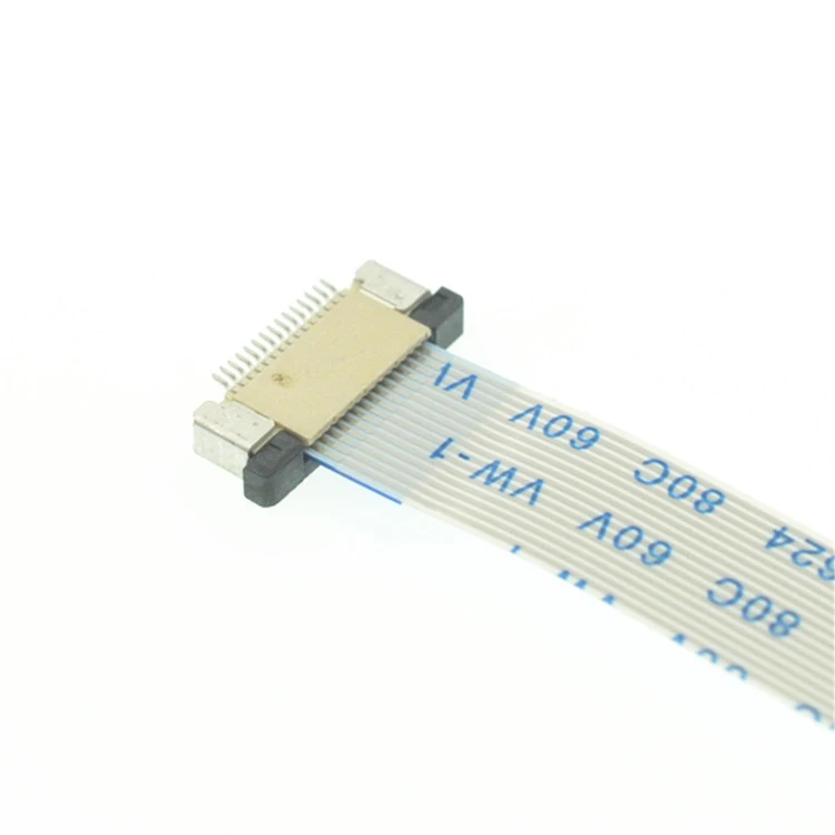 FFC C Awm 20861 105c 60v Vw 1 Ffc Cable 1mm 2 E345287 Awm 20624 80c 60v Vw-1 Ffc Flat Cable