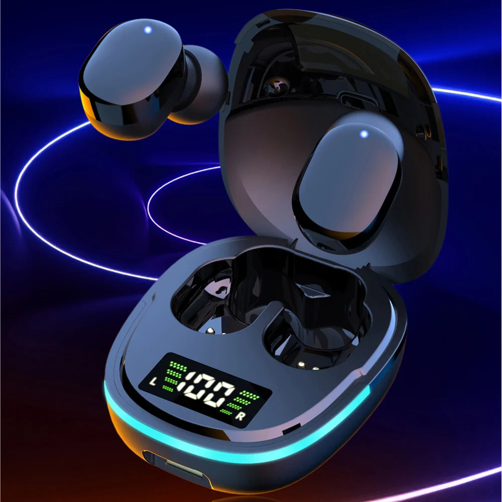 Самые продаваемые стереонаушники Hi-Fi G7S TWS игровые наушники Anc цветные дышащие шумовые наушники-вкладыши без гарнитуры для