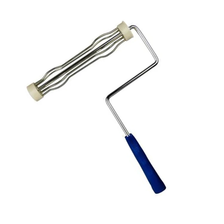 Professional Factory Brush Quick Roller Produce Canadian Style 9.5 Inch Cage Paint Roller Frame Special Frame for Roll Refill