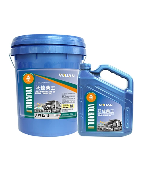 Anti-Wear Turbocharged Diesel Engine Oil Ci-4 10W 40 15W40 20W50 Fully Synthetic Diesel Engine Oil